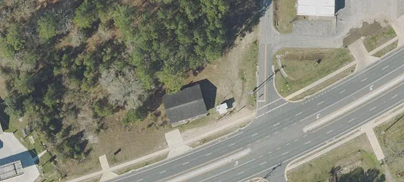 Corner Commercial Land