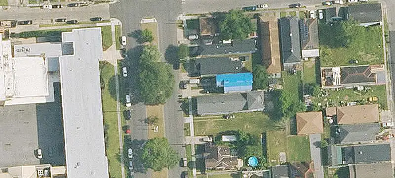 Fully Occupied Duplex