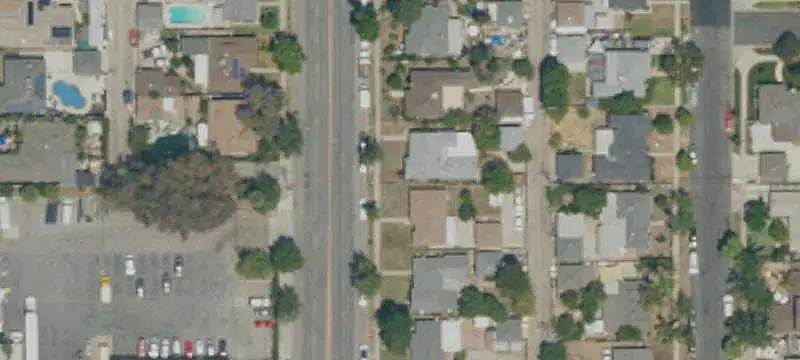 Three-Unit Residential Property