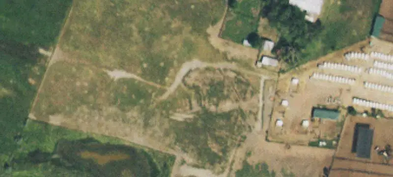 Farm Property with Animal Facilities