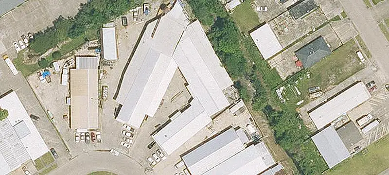 Multi-Tenant Flex Space