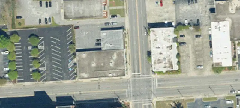 Remodeled Office Building