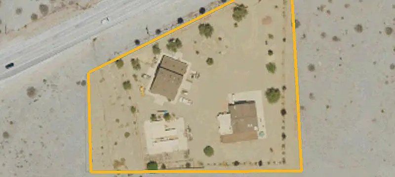 Corner Land Parcel with Mountain Views