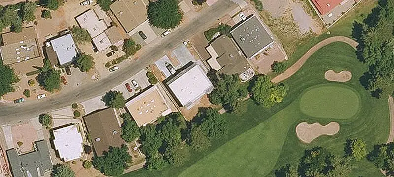 Golf Course Quadplex