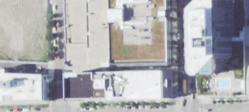 Urban Mixed-Use Building
