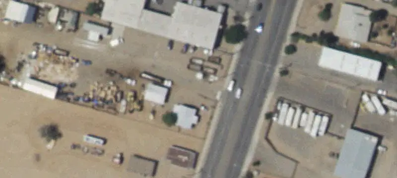 Leased Industrial Property