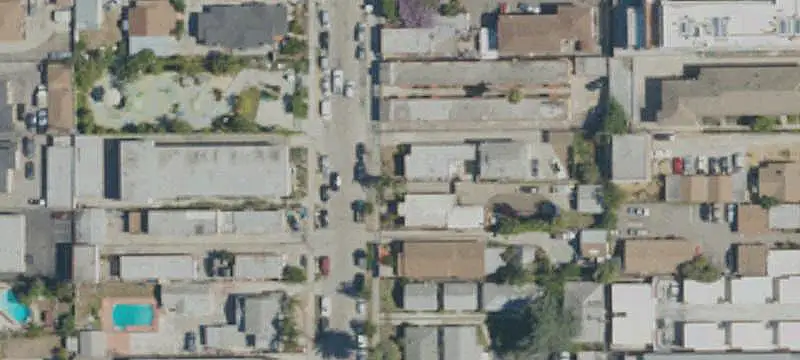 Updated Triplex with Front Bungalow