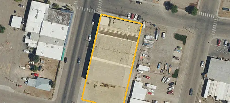 Flex Space with Loading Dock