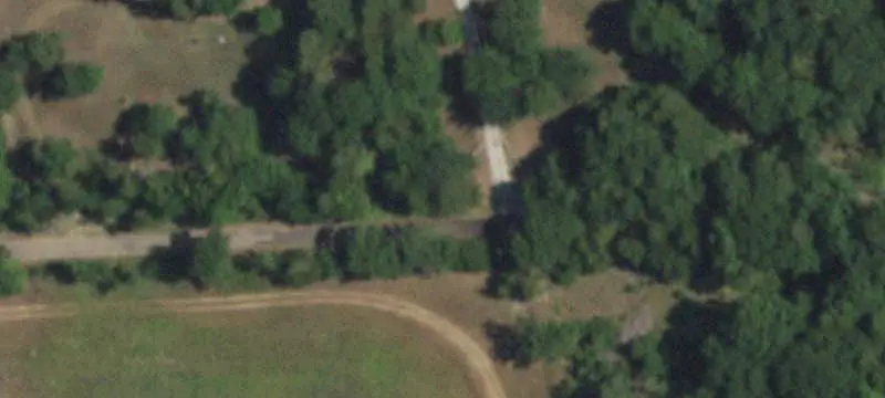 Fenced Agricultural Land