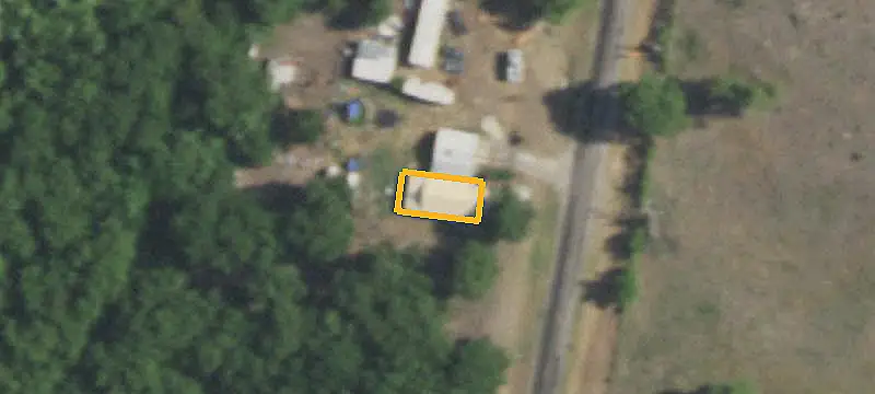 Creek-Front Hunting Land