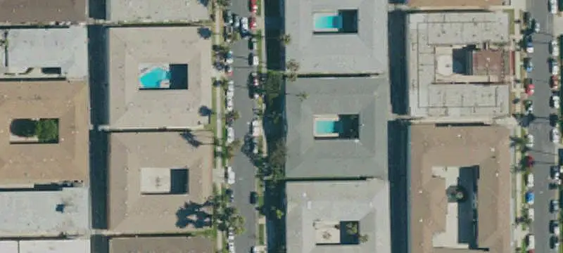 The Bahamas Apartment Building