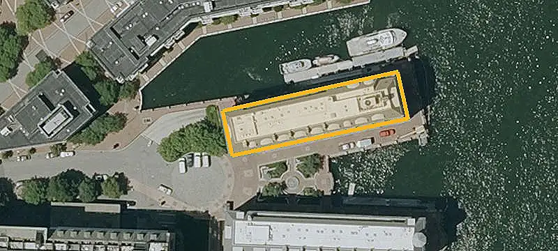 Waterfront Residential Income Property