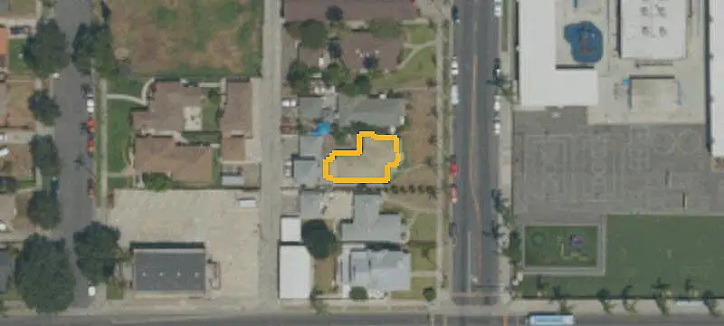 Three-Unit Multifamily Property