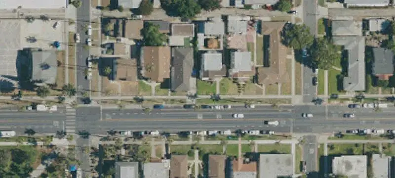 Four-Unit Quadplex with Garage