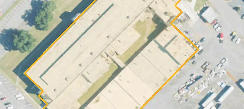 Corner Commercial Land