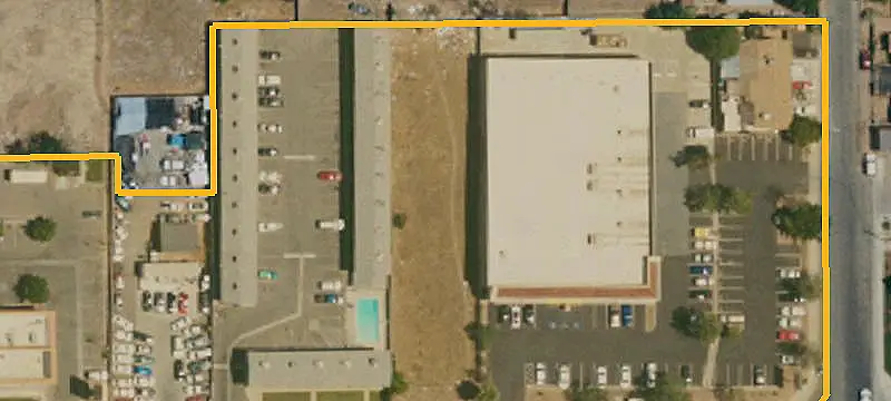C-2 Commercial Land with Niles Access