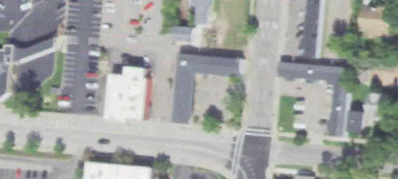 Mixed-Use Property with Apartments