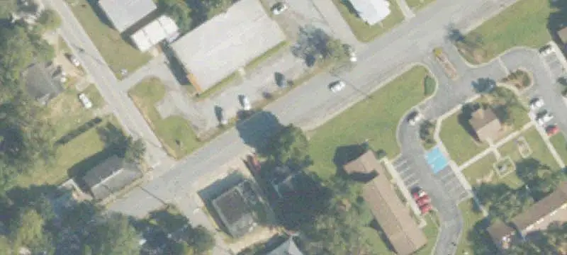 Mixed-Use Property with Drive-In Access