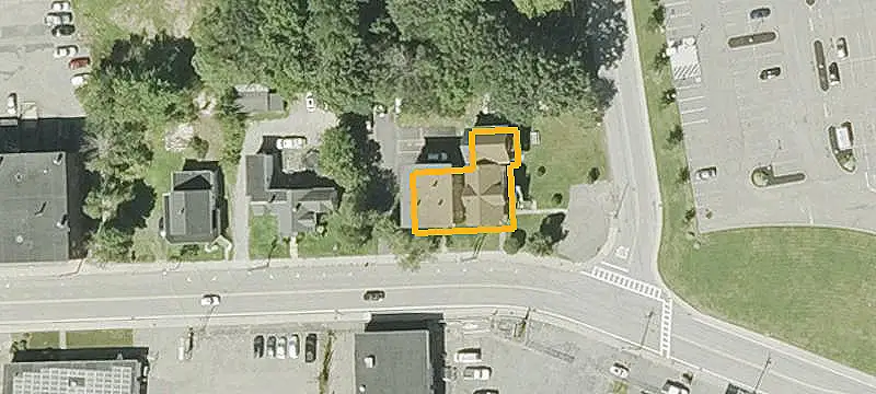 Three-Building 8-Unit Apartment Property