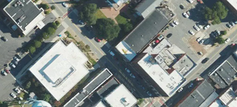 Street-Facing Retail Storefront