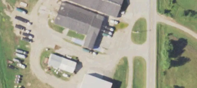 Flex Space with Heated Warehouses