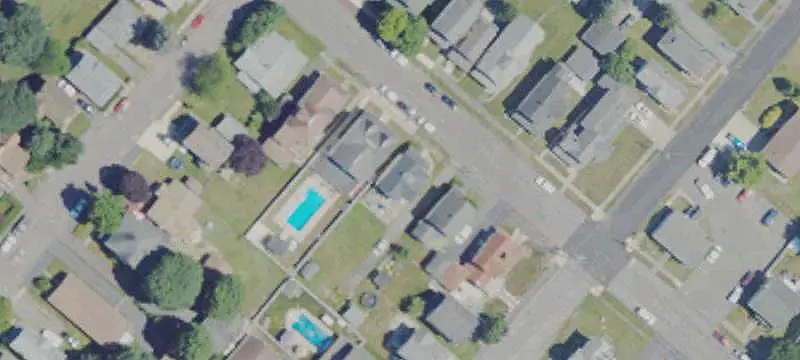 Two-Unit Duplex with Deck