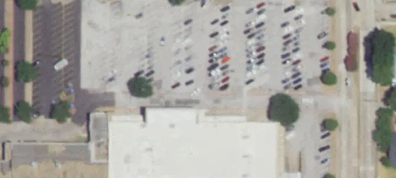 Shopping Center Space