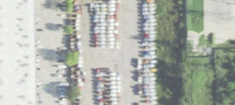 Fenced Flex Facility with Loading