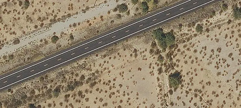 Commercial Land with Highway Frontage