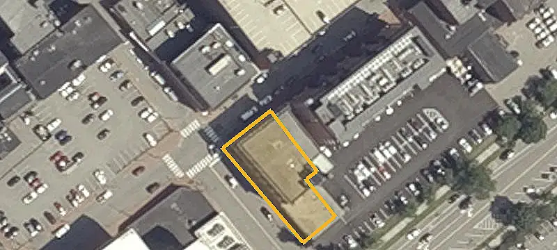 Mixed-Use Building