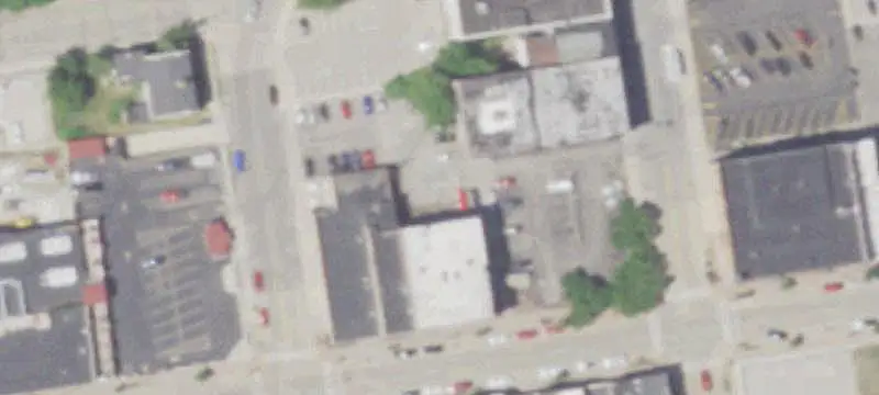 Corner Storefront with Rooftop Space