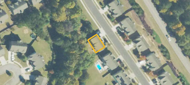 Waterfront Land with Existing Dock