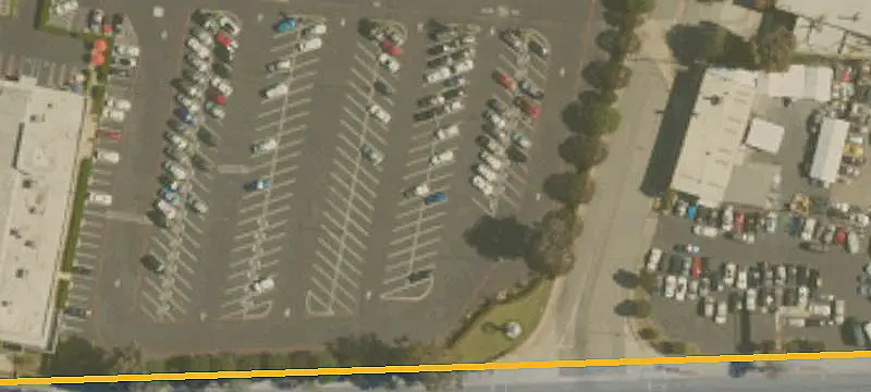 Distribution Center with Offices