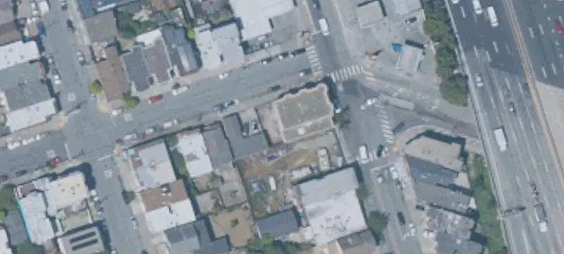 Two-Story Mixed-Use Building