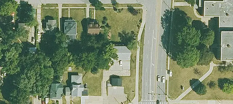 Mixed-Use Property with Redevelopment Potential