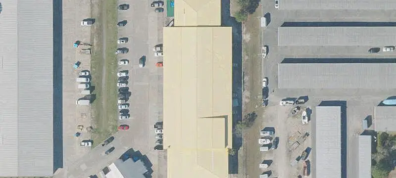 Occupied Multi-Building Mixed-Use Property