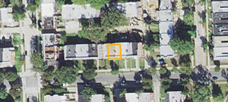 Four-Unit Multifamily Building