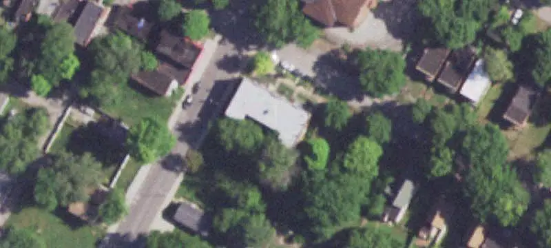 8-Unit Apartment Building