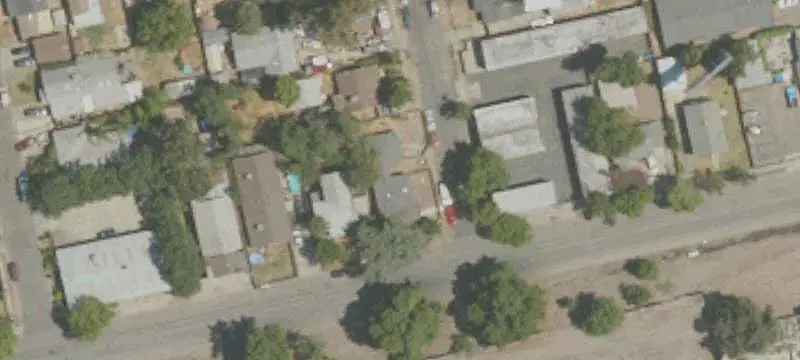 Two-Unit Duplex with Parking