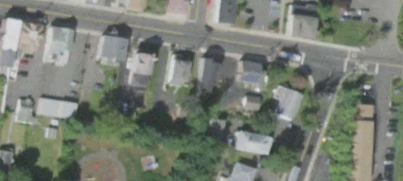 Two-Story Storefront Property