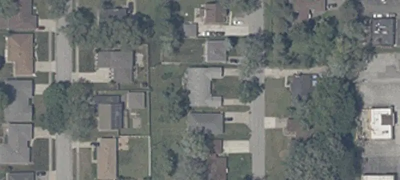 Updated Duplex with Attached Garages