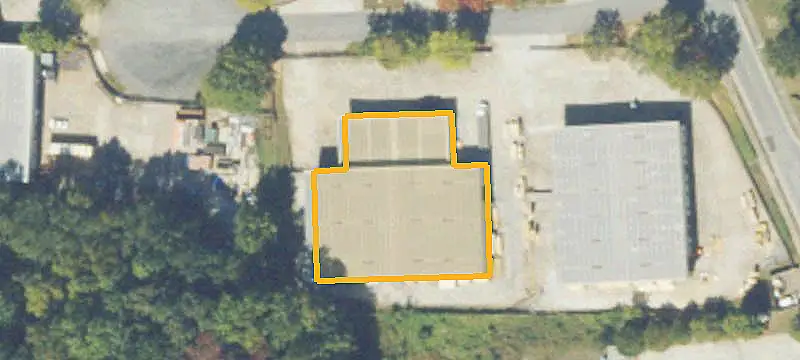 High-Bay Warehouse Facility