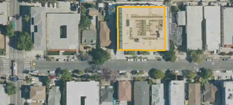 Vested Affordable Housing Development Land