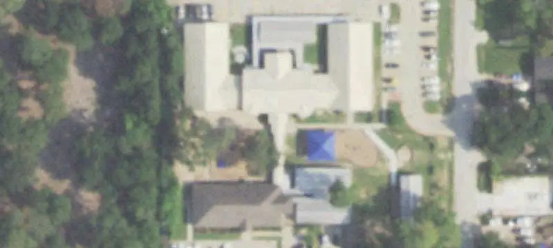 Educational Campus with Auditorium