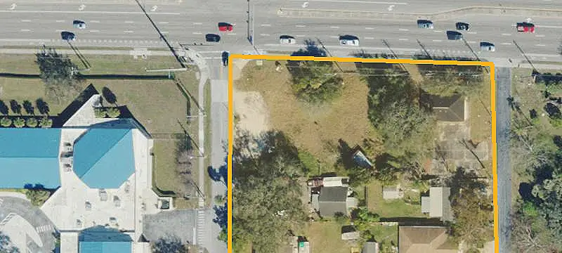 Corner Commercial Land