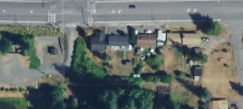 Commercial Land at Busy Intersection