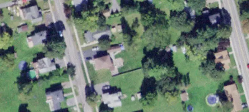 Two-Story Mixed-Use Property
