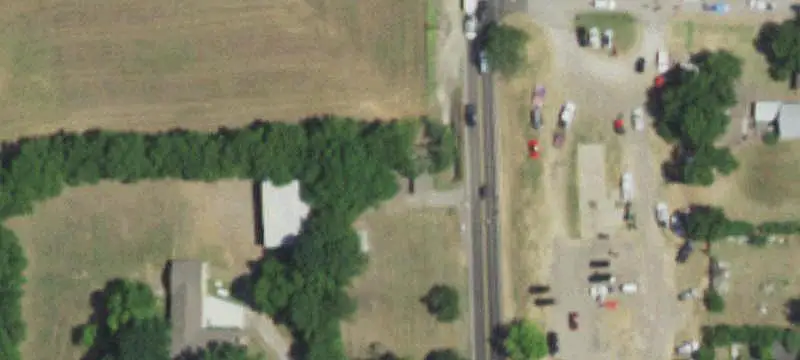 Commercial Corner Land