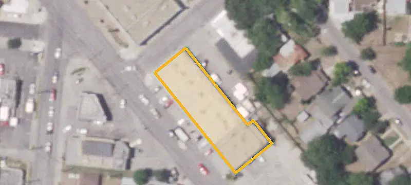 Multi-Tenant Neighborhood Shopping Center