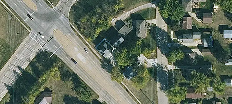 Updated Quadplex with Paved Parking